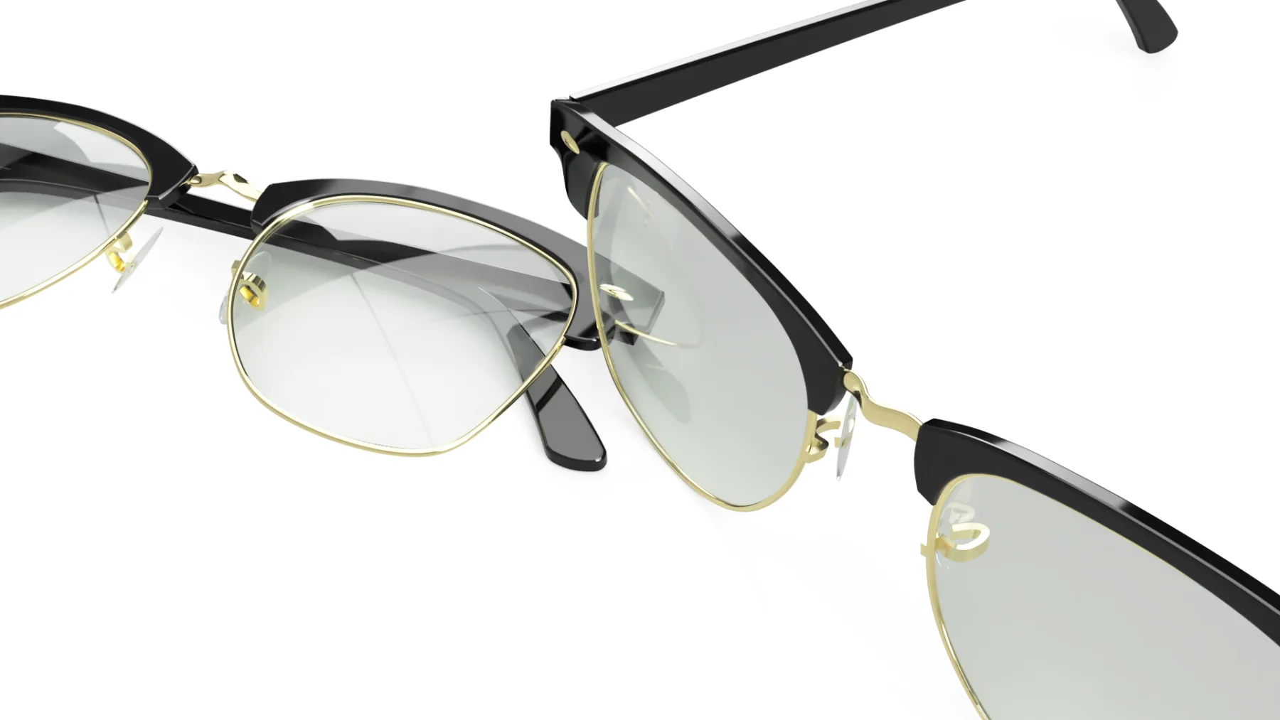 Sissons' Sunglasses — Eyewear by Graham Sissons, 2023