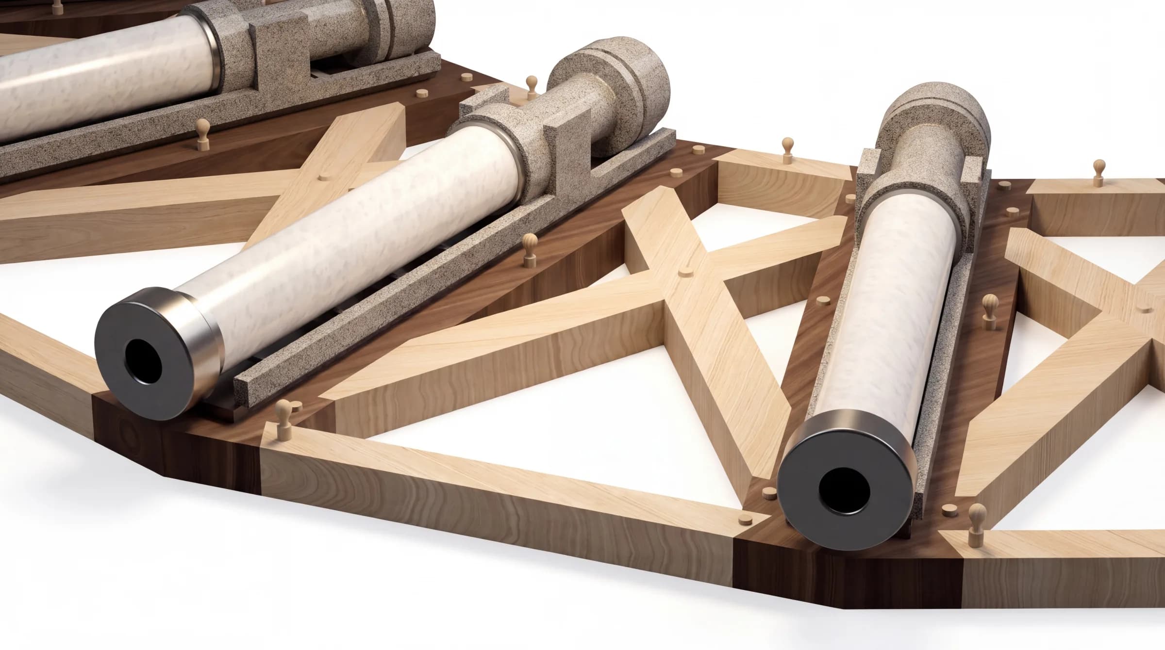 Da Vinci Machine — Mechanical by Graham Sissons, view 3 of 8