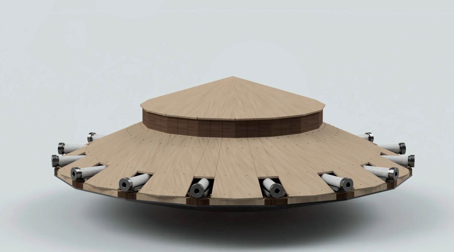 Da Vinci Machine — Mechanical by Graham Sissons, view 8 of 8