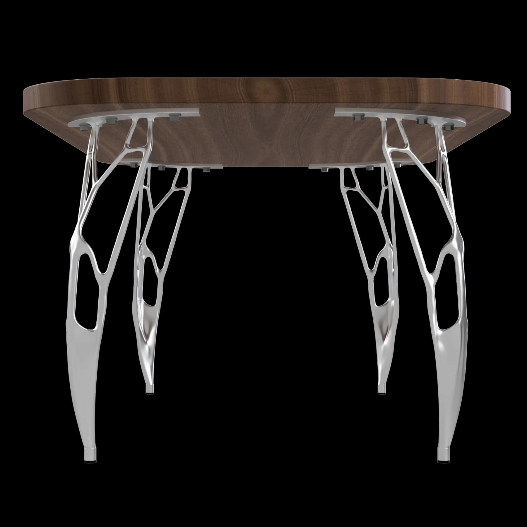 Gen-Design Table Leg — Generative by Graham Sissons, 2025