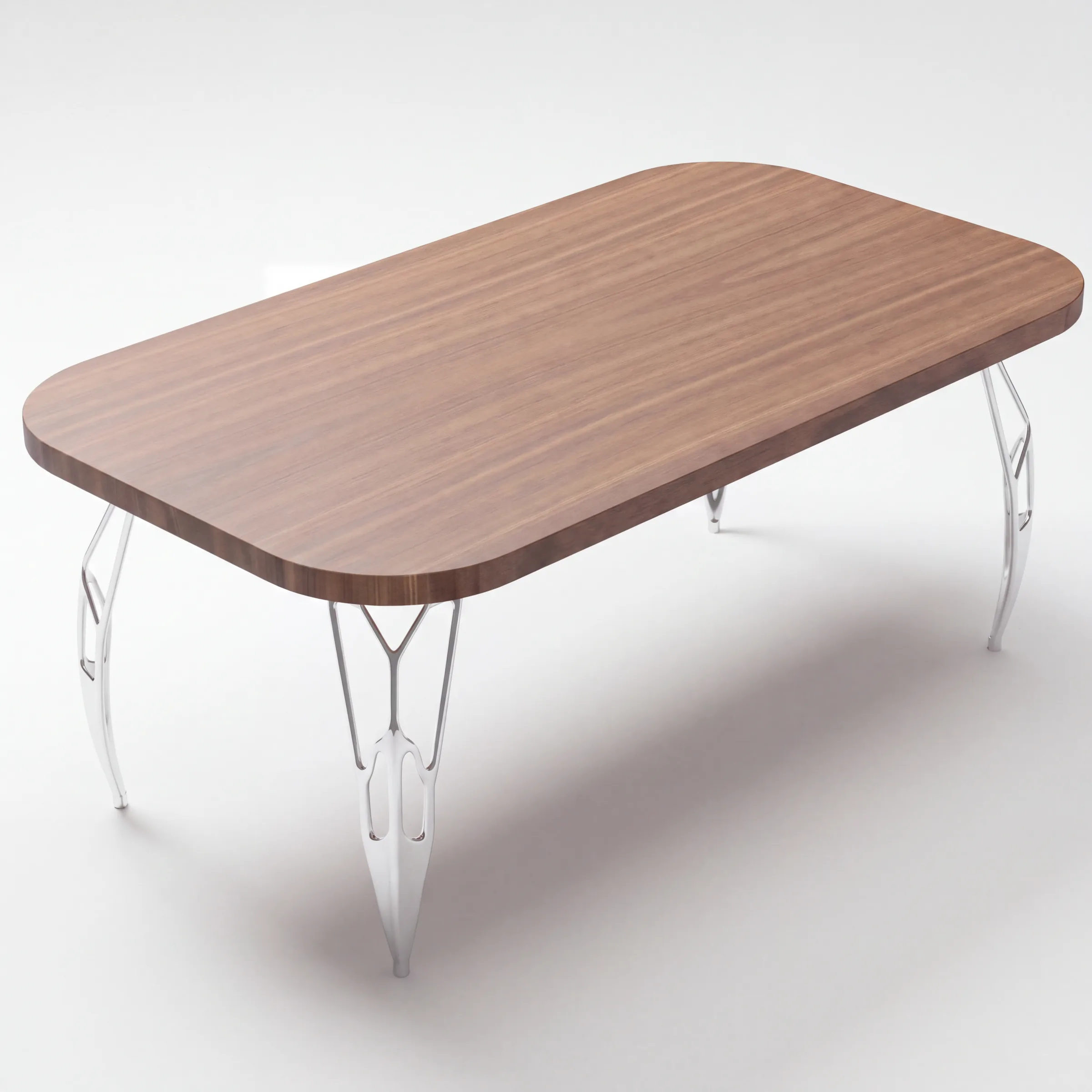 Gen-Design Table Leg — Generative by Graham Sissons, view 2 of 8