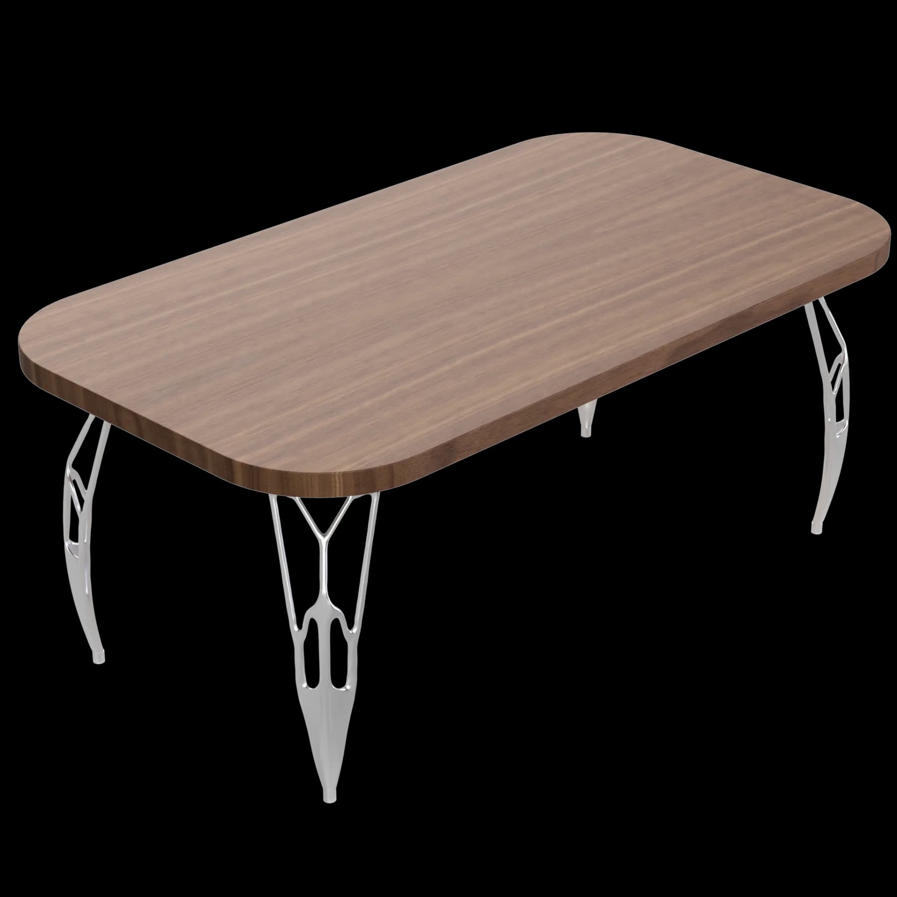 Gen-Design Table Leg — Generative by Graham Sissons, view 2 of 8
