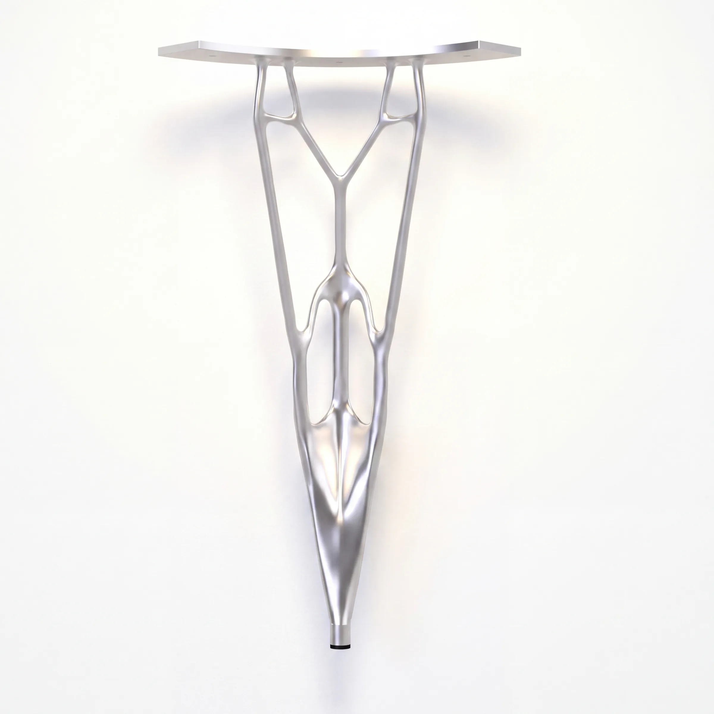 Gen-Design Table Leg — Generative by Graham Sissons, view 3 of 8