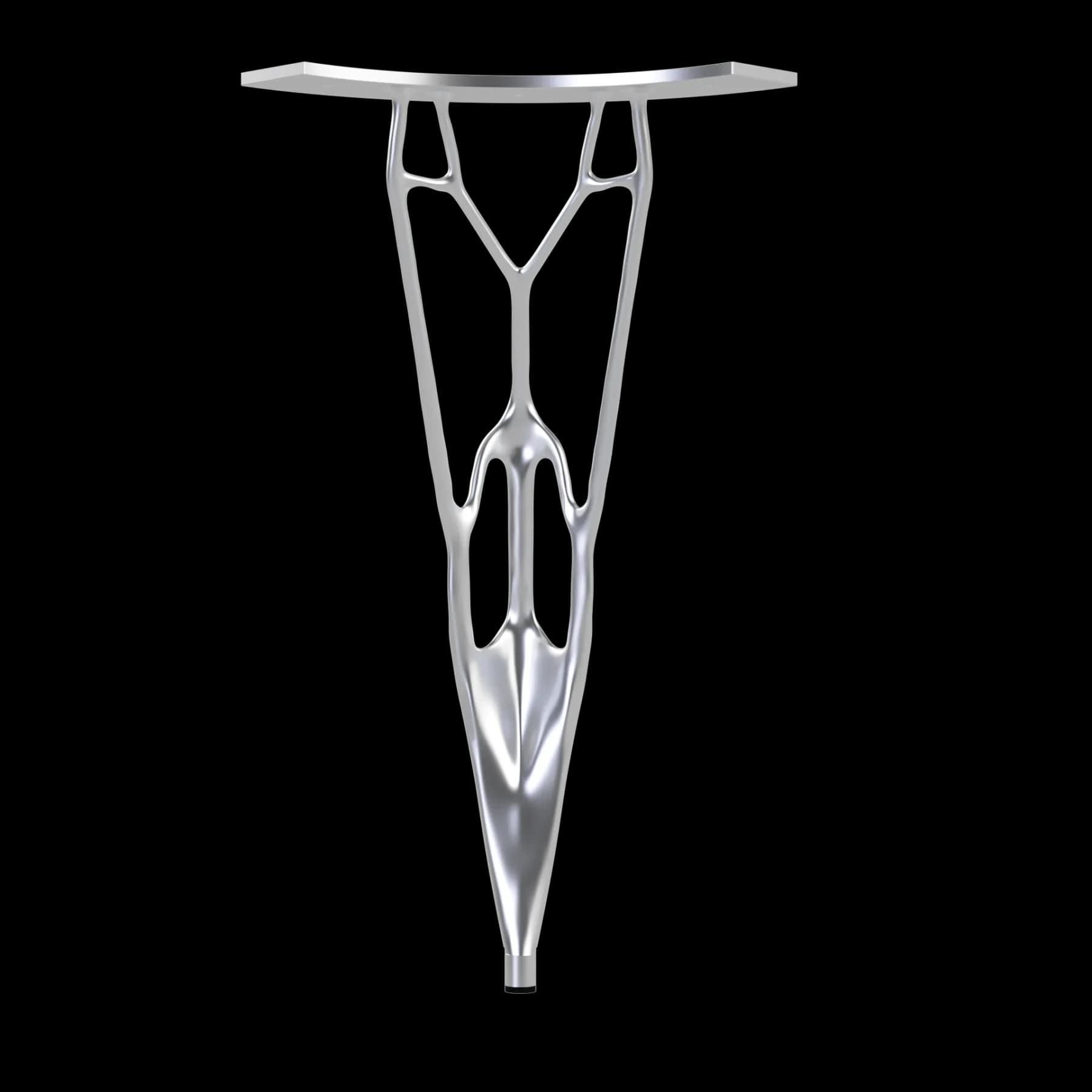Gen-Design Table Leg — Generative by Graham Sissons, view 3 of 8