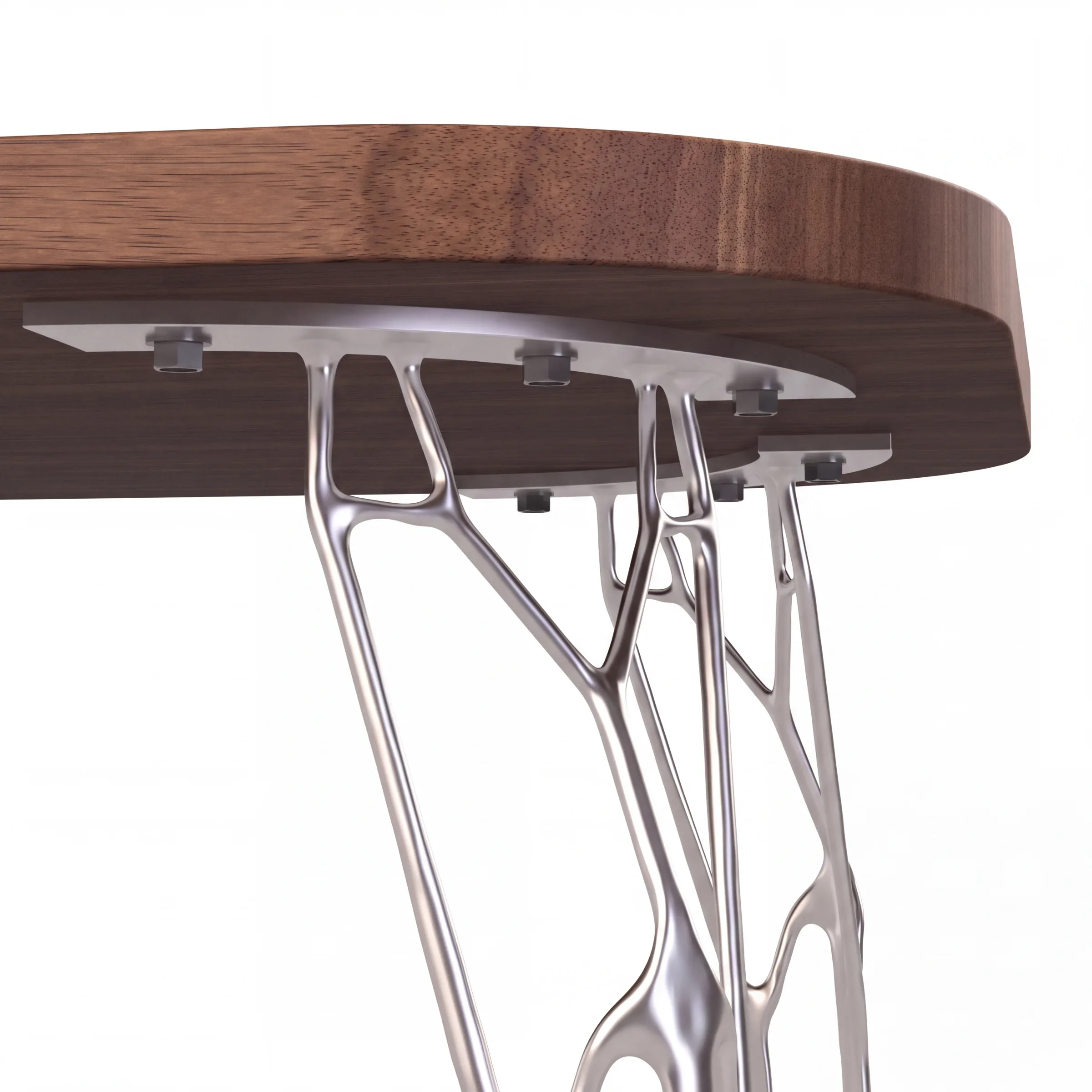 Gen-Design Table Leg — Generative by Graham Sissons, view 4 of 8