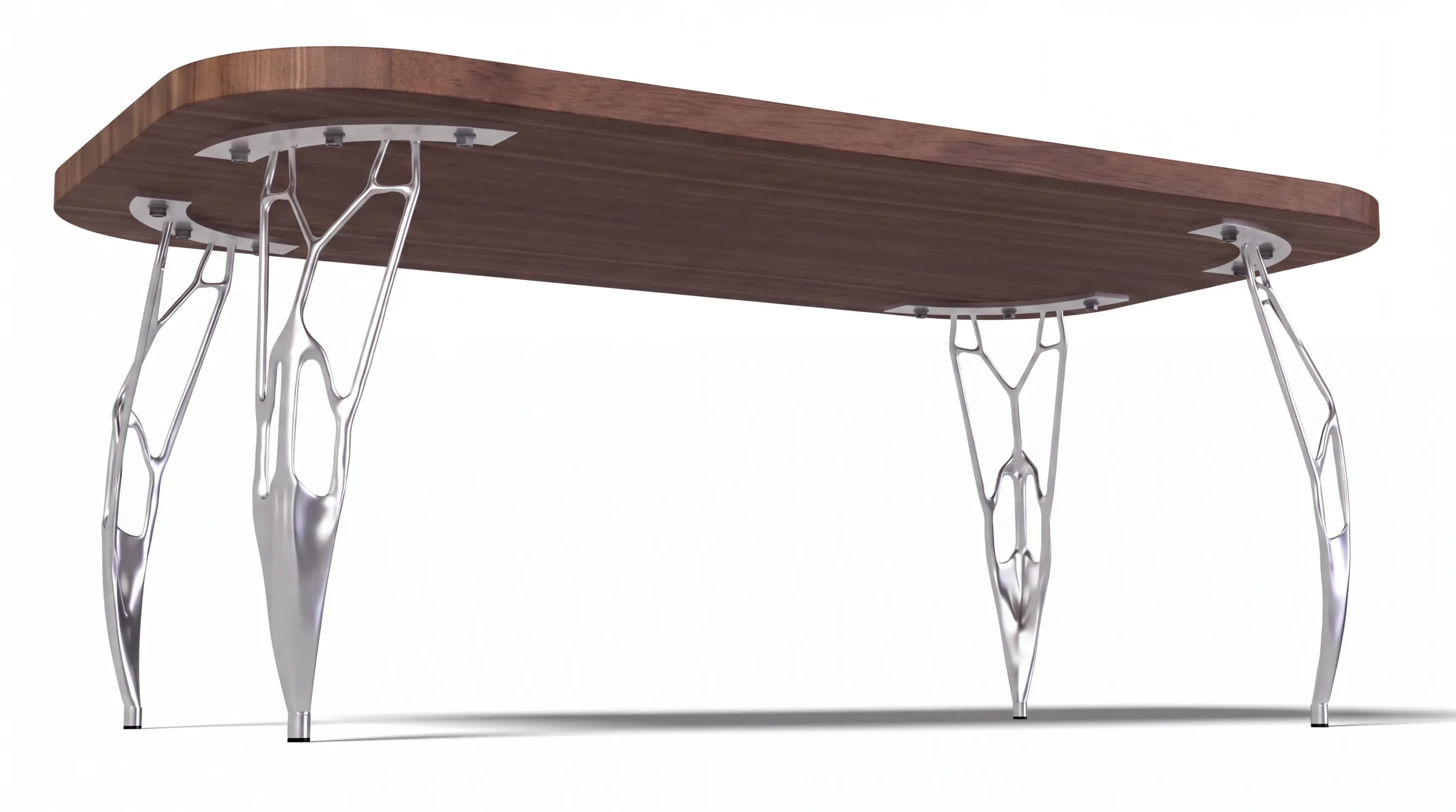 Gen-Design Table Leg — Generative by Graham Sissons, view 5 of 8