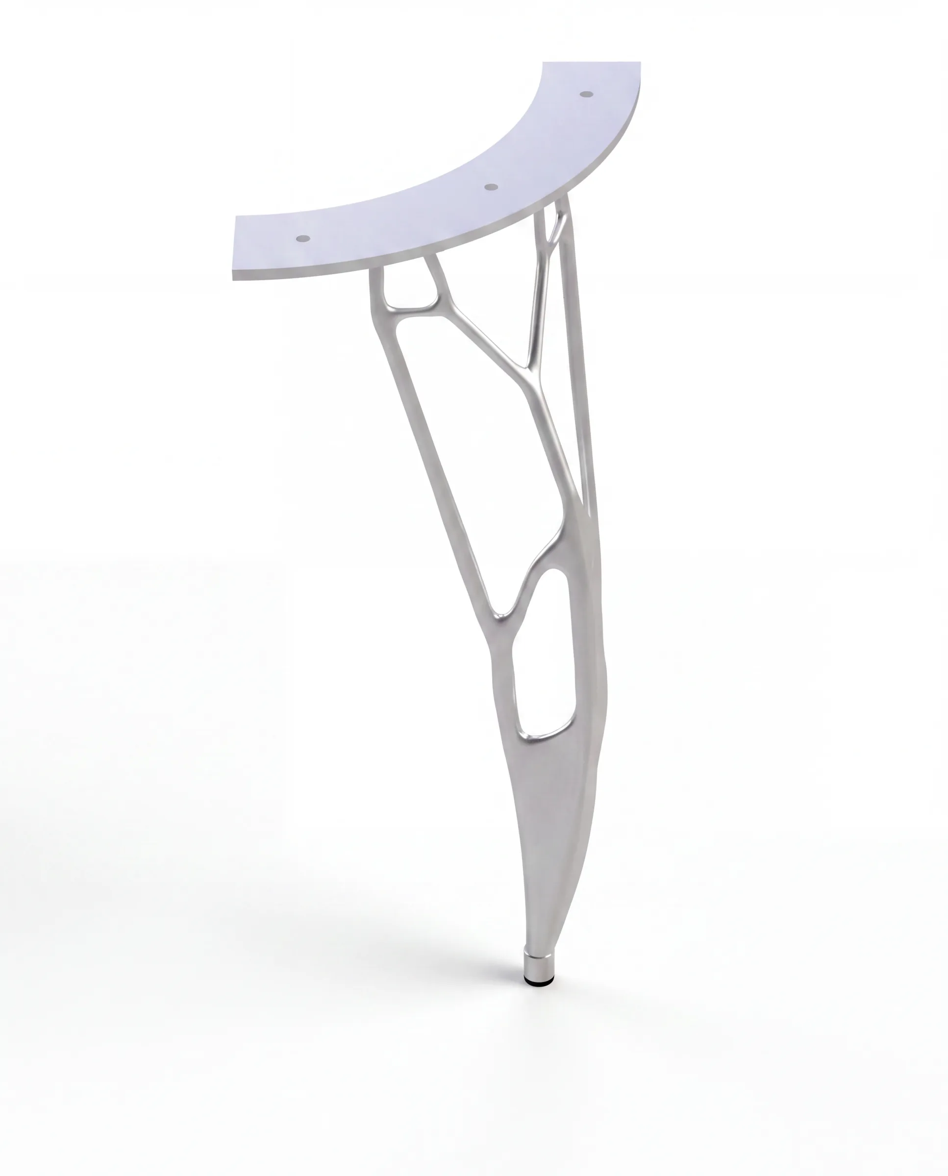 Gen-Design Table Leg — Generative by Graham Sissons, view 6 of 8