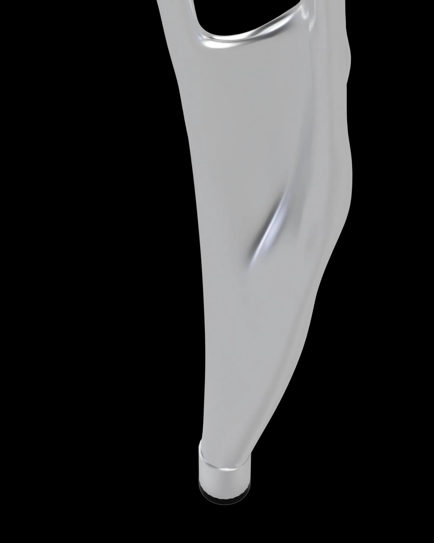 Gen-Design Table Leg — Generative by Graham Sissons, view 7 of 8