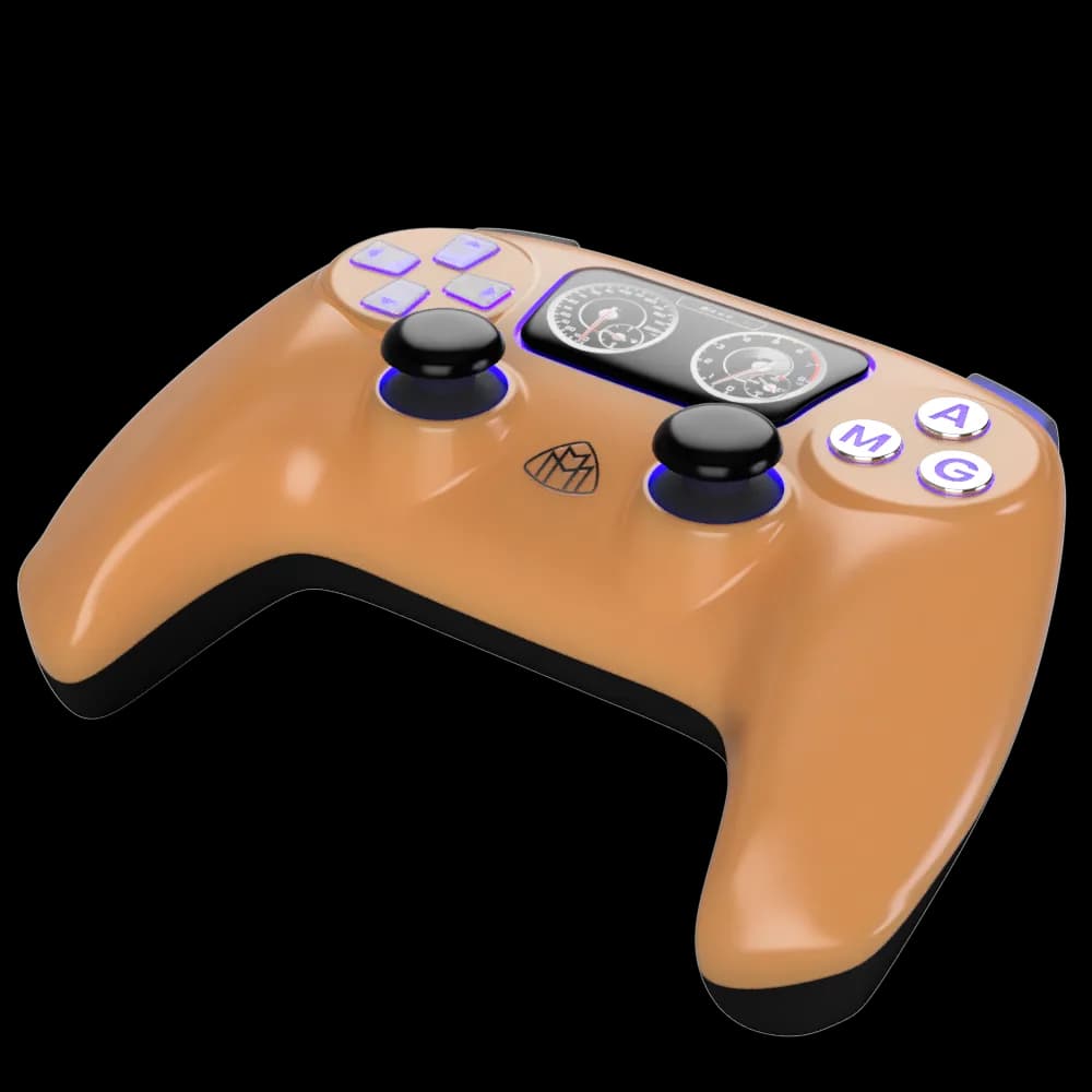 Maybach Controller — Concept · Product, 2025
