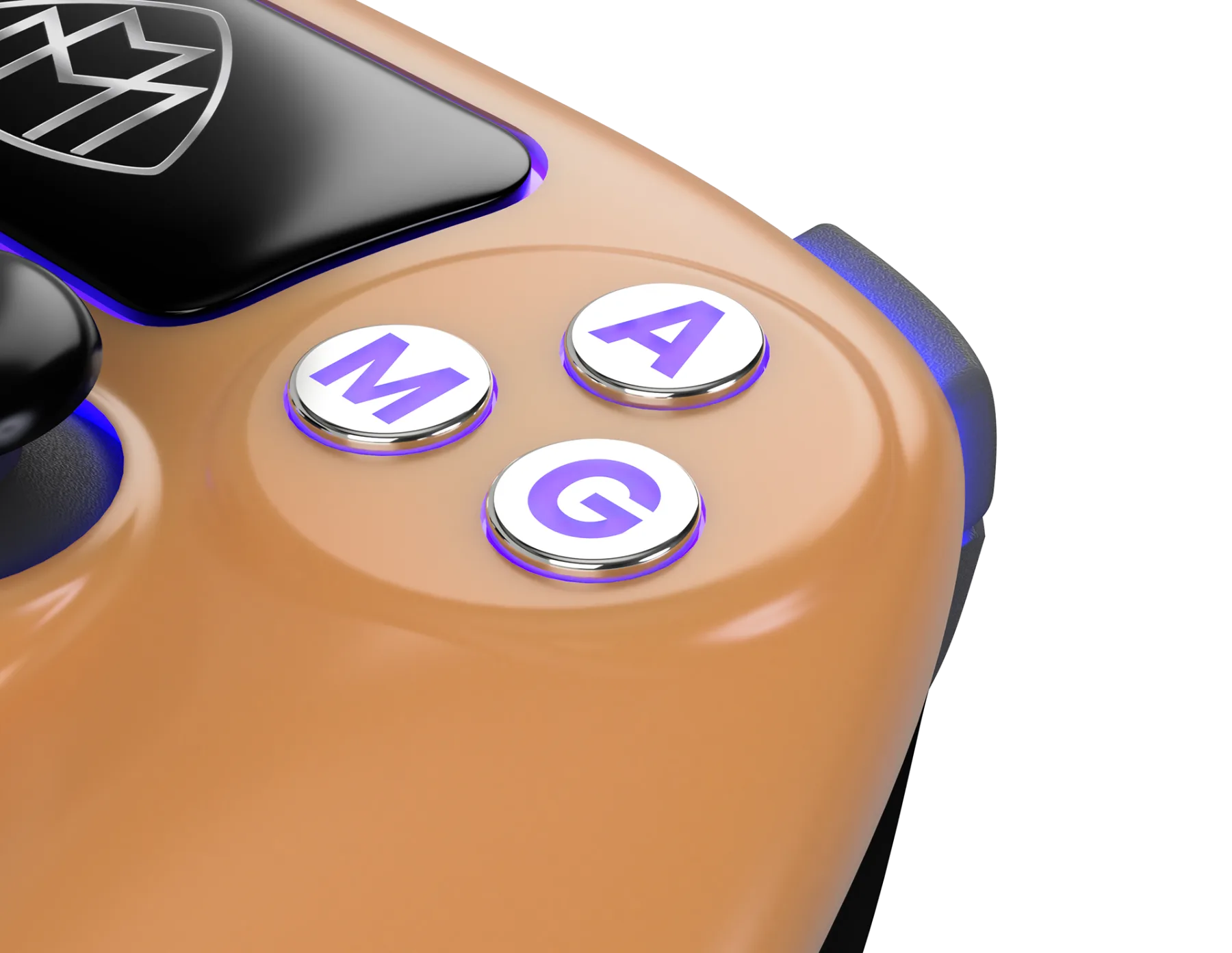 Maybach Controller — Concept · Product by Graham Sissons, view 6 of 9