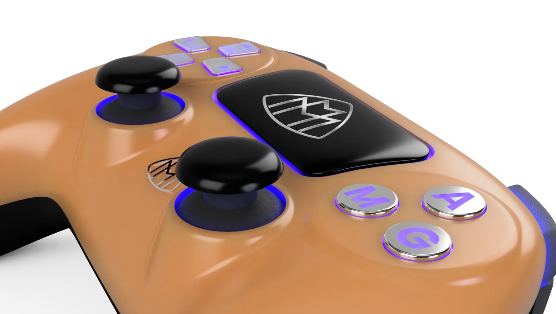 Maybach Controller — Concept · Product by Graham Sissons, view 7 of 9