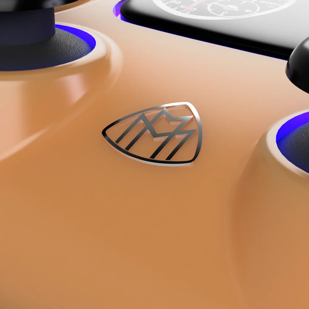 Maybach Controller — Concept · Product by Graham Sissons, view 8 of 9