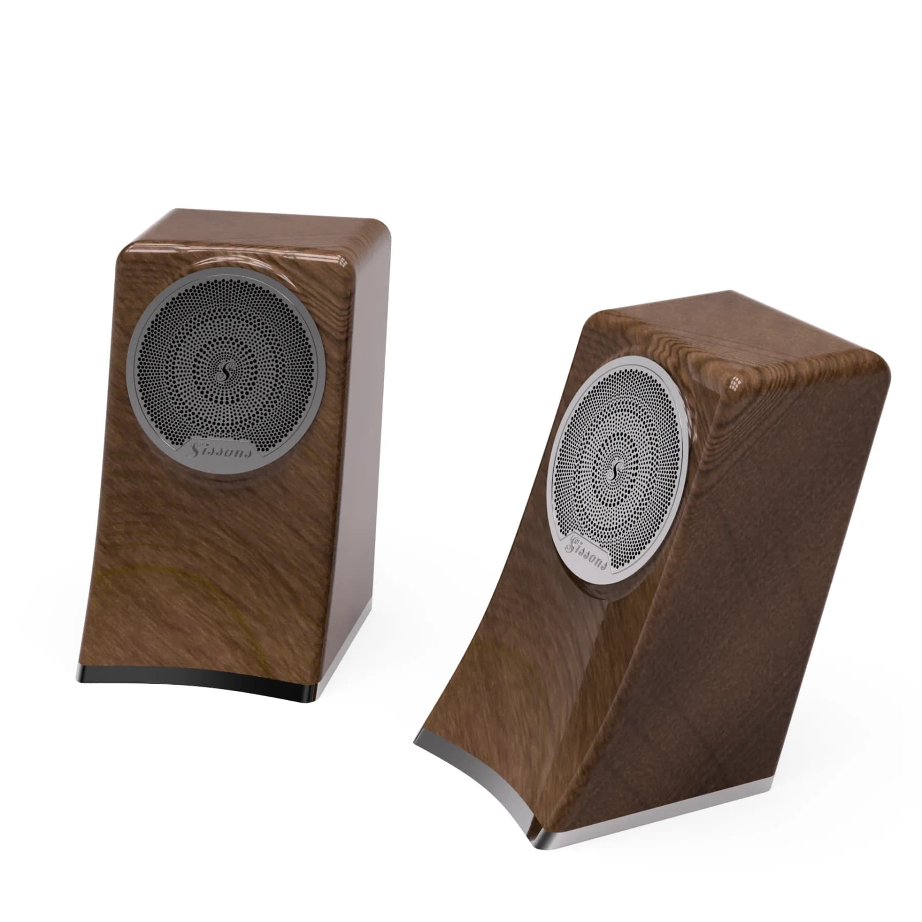 Sissons Speakers — Product · Audio by Graham Sissons, 2025