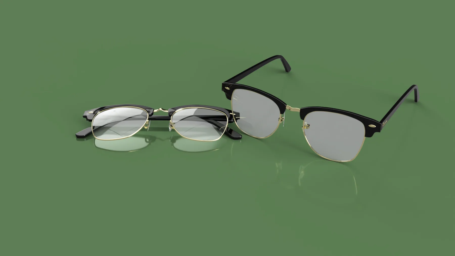 Sissons' Sunglasses — Eyewear by Graham Sissons, view 2 of 9