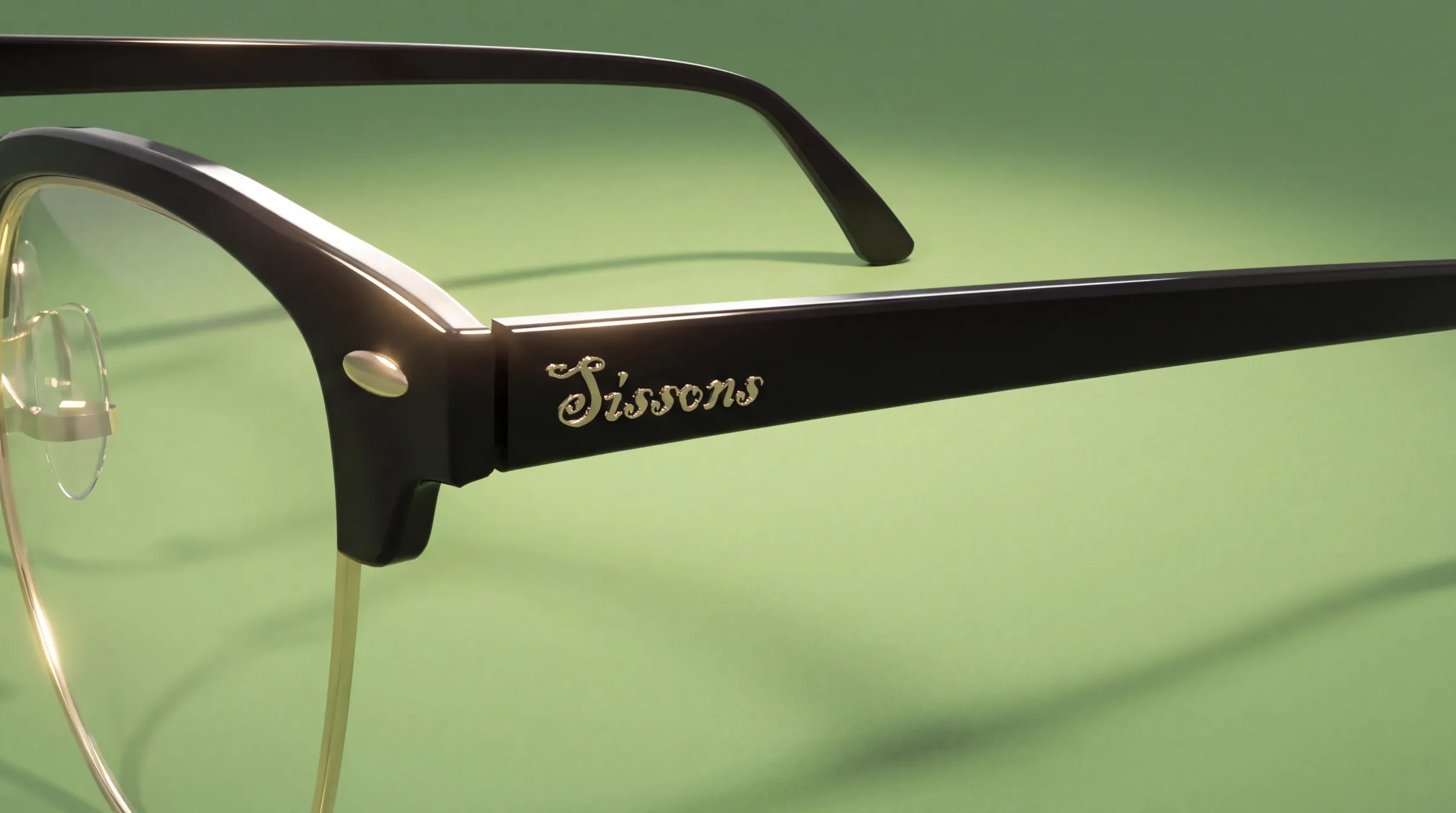Sissons' Sunglasses — Eyewear by Graham Sissons, view 3 of 9