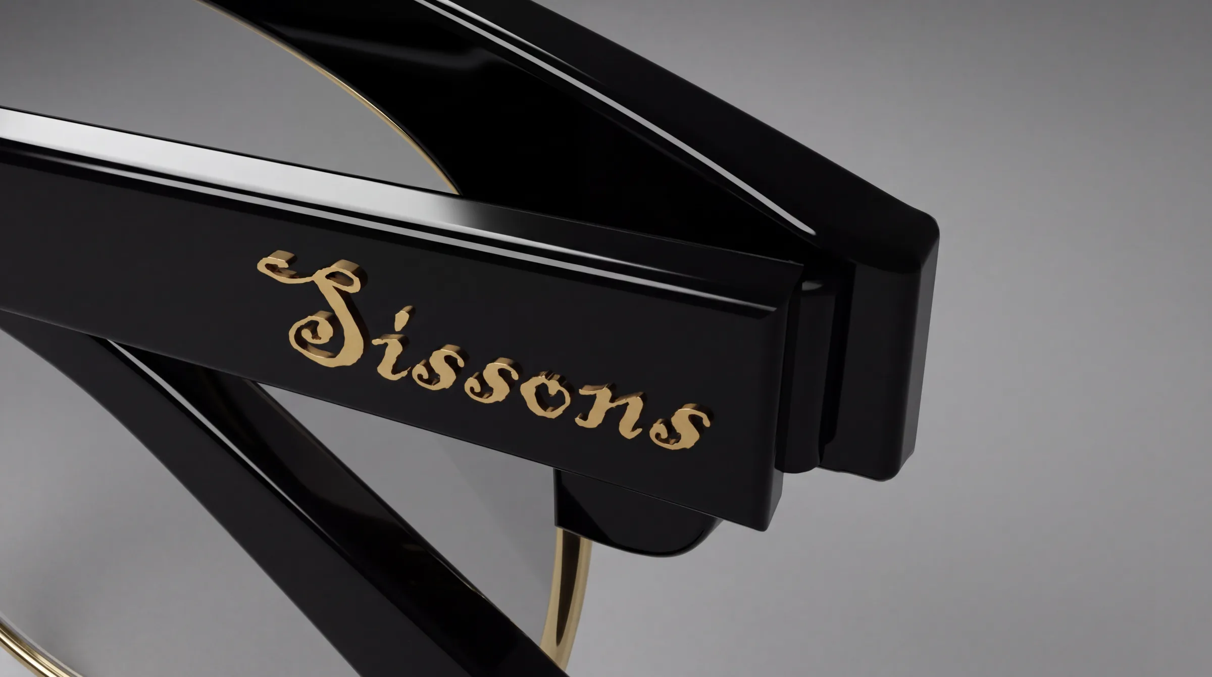Sissons' Sunglasses — Eyewear by Graham Sissons, view 6 of 9