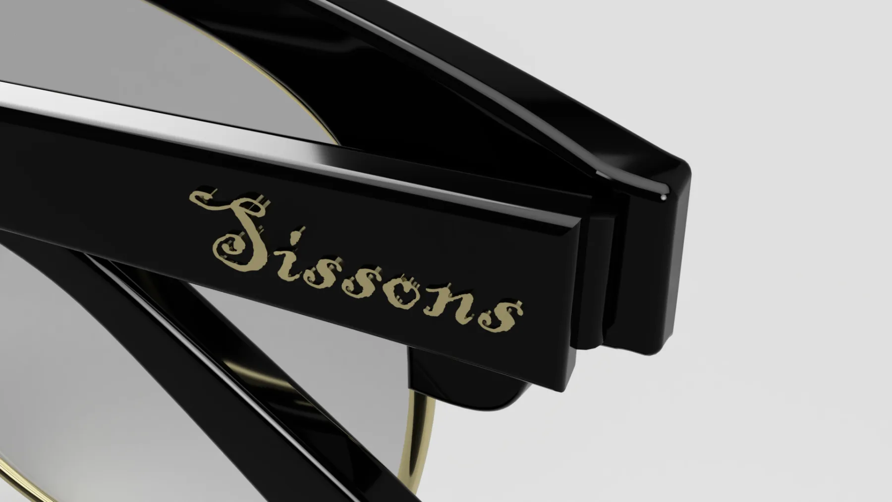 Sissons' Sunglasses — Eyewear by Graham Sissons, view 6 of 9