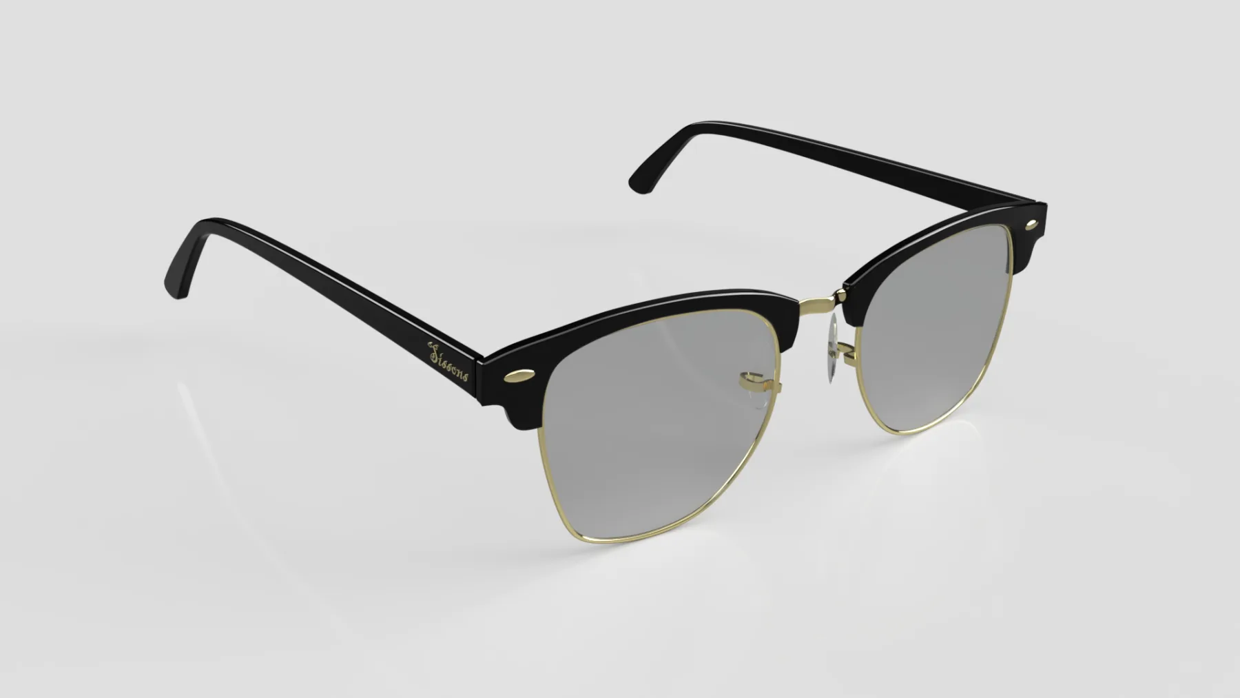 Sissons' Sunglasses — Eyewear by Graham Sissons, view 9 of 9