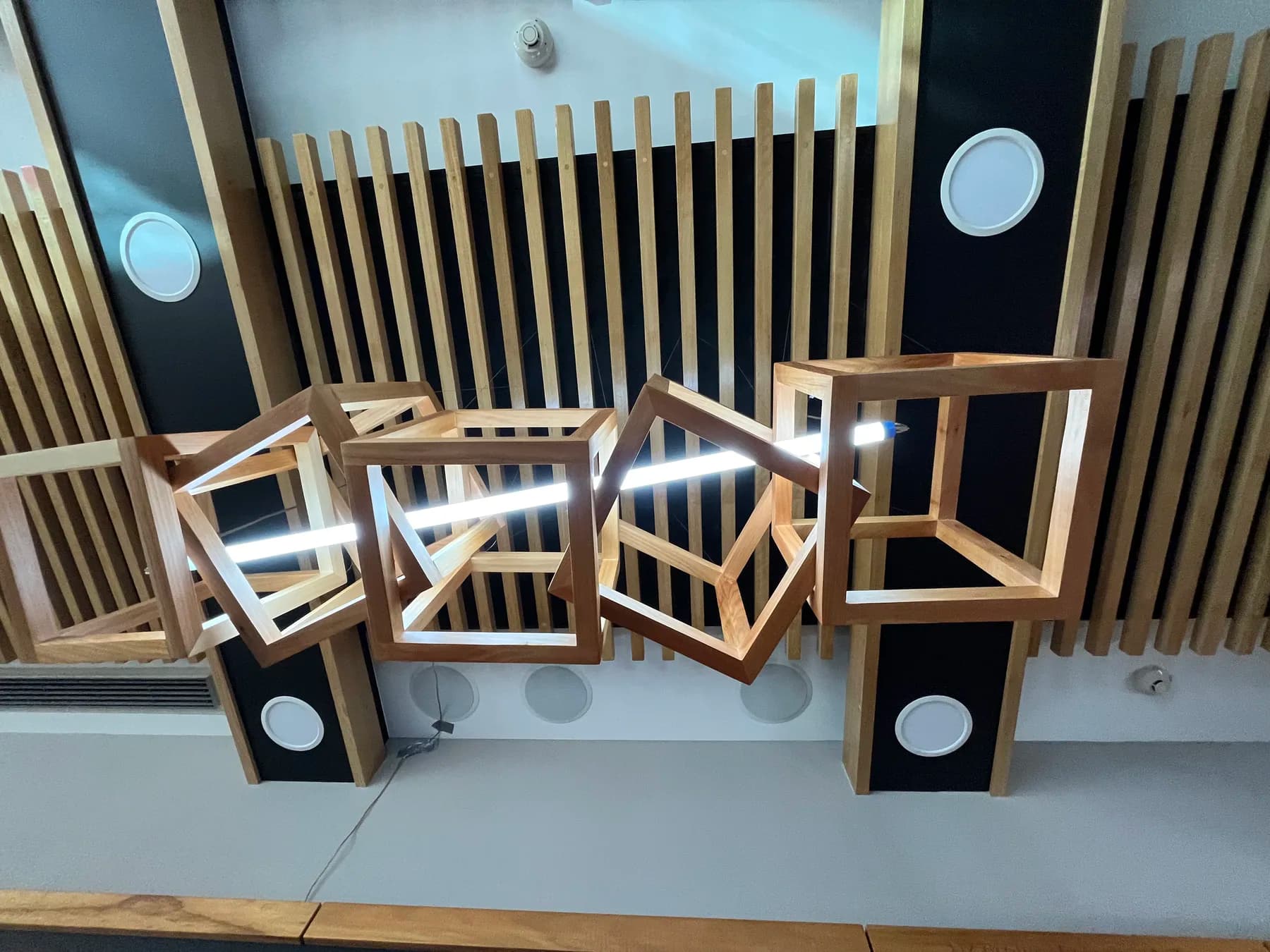 Terning — Lighting by Graham Sissons, view 3 of 6