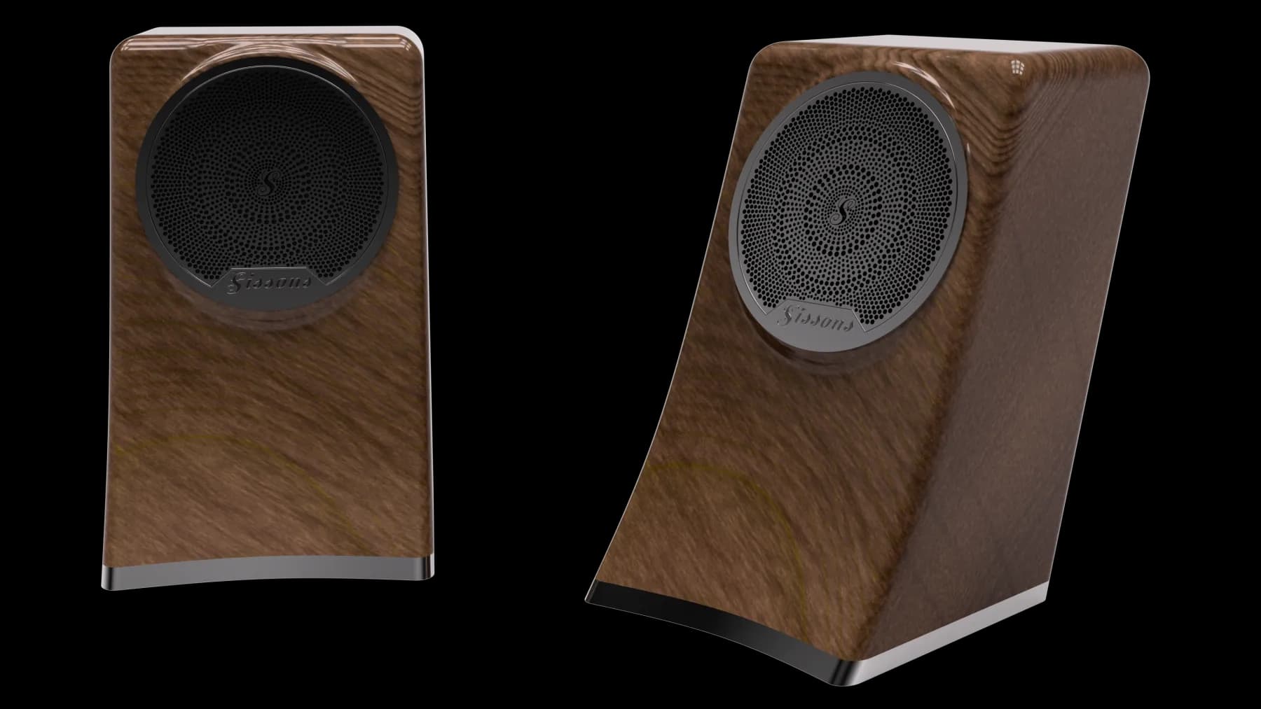 Wireless Speakers — Product · Audio by Graham Sissons, view 6 of 7