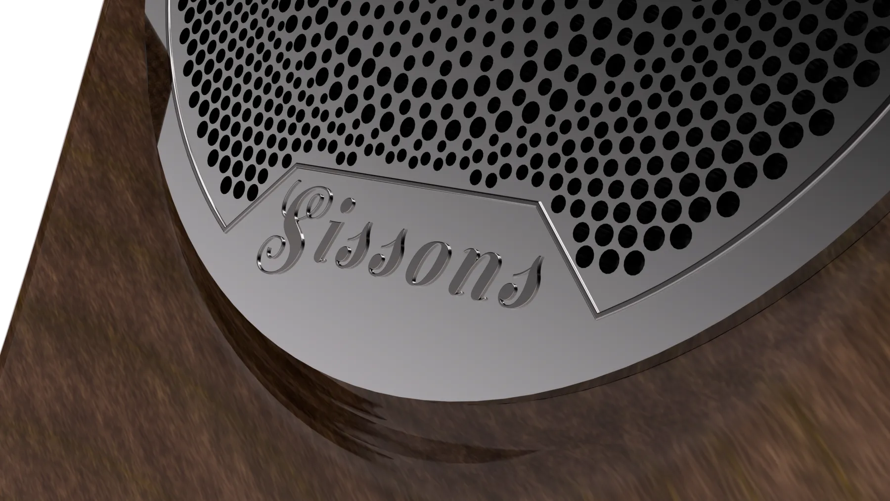Wireless Speakers — Product · Audio by Graham Sissons, view 7 of 7